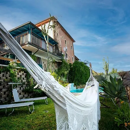 Villa Con Piscina Vista Mare Santo Stefano (Messina)