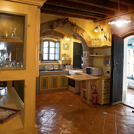 Villa Con Piscina Vista Mare Santo Stefano (Messina)